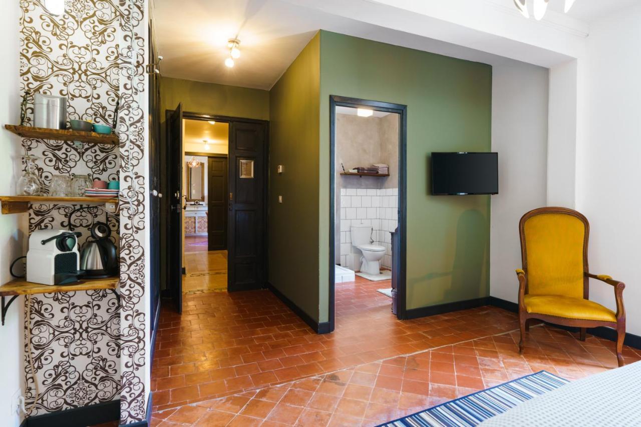 Raissac-d'Aude Logement Onze Chambres & Gites מראה חיצוני תמונה