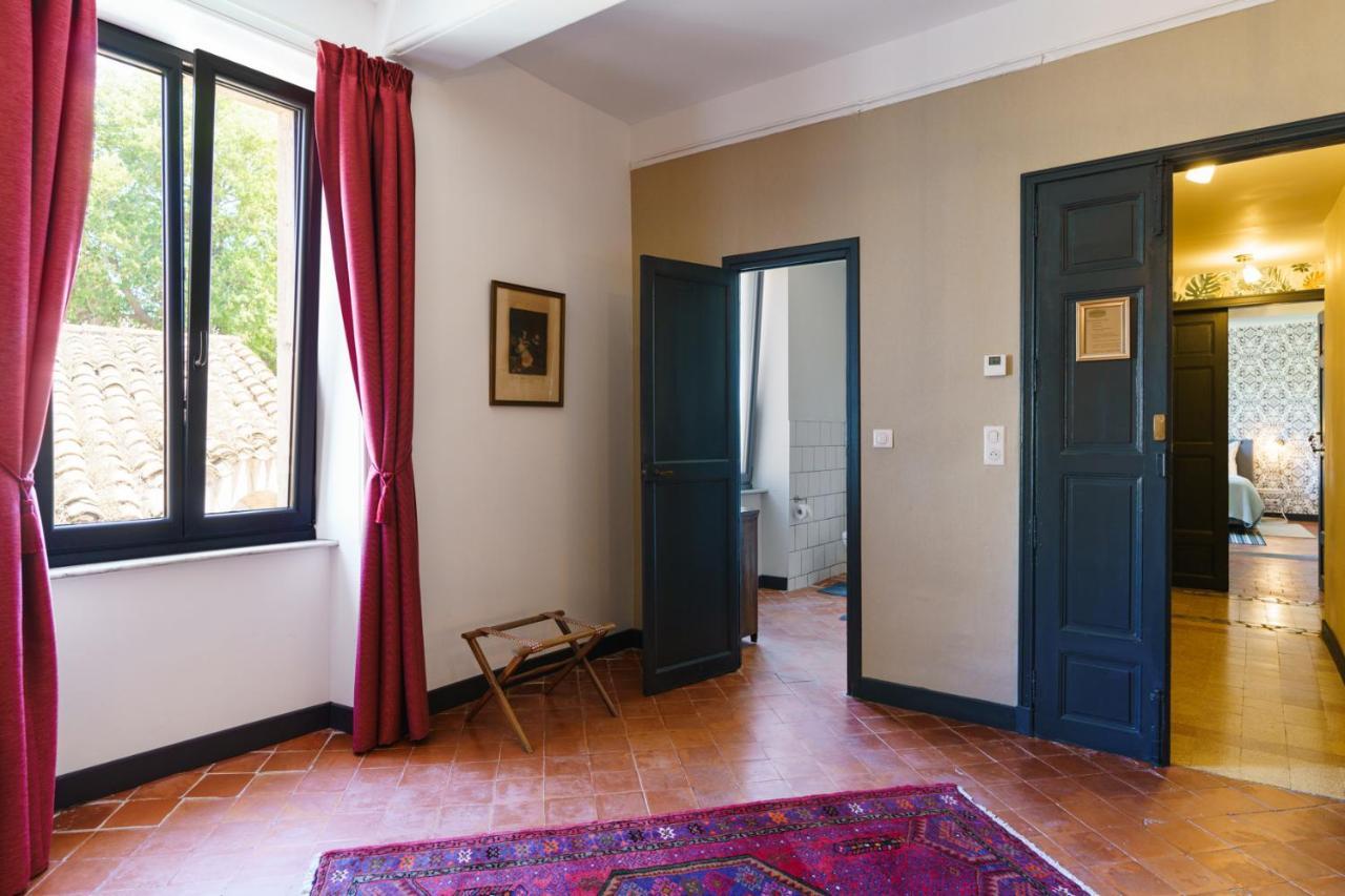 Raissac-d'Aude Logement Onze Chambres & Gites מראה חיצוני תמונה