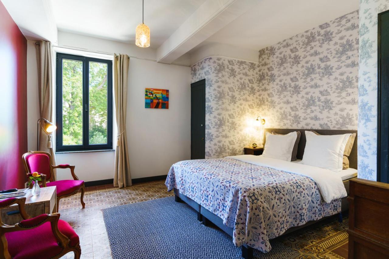 Raissac-d'Aude Logement Onze Chambres & Gites מראה חיצוני תמונה