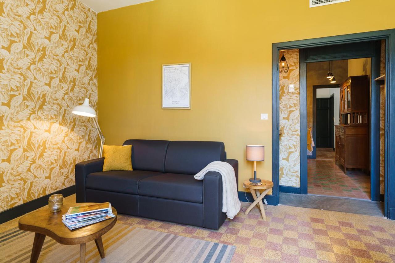 Raissac-d'Aude Logement Onze Chambres & Gites מראה חיצוני תמונה