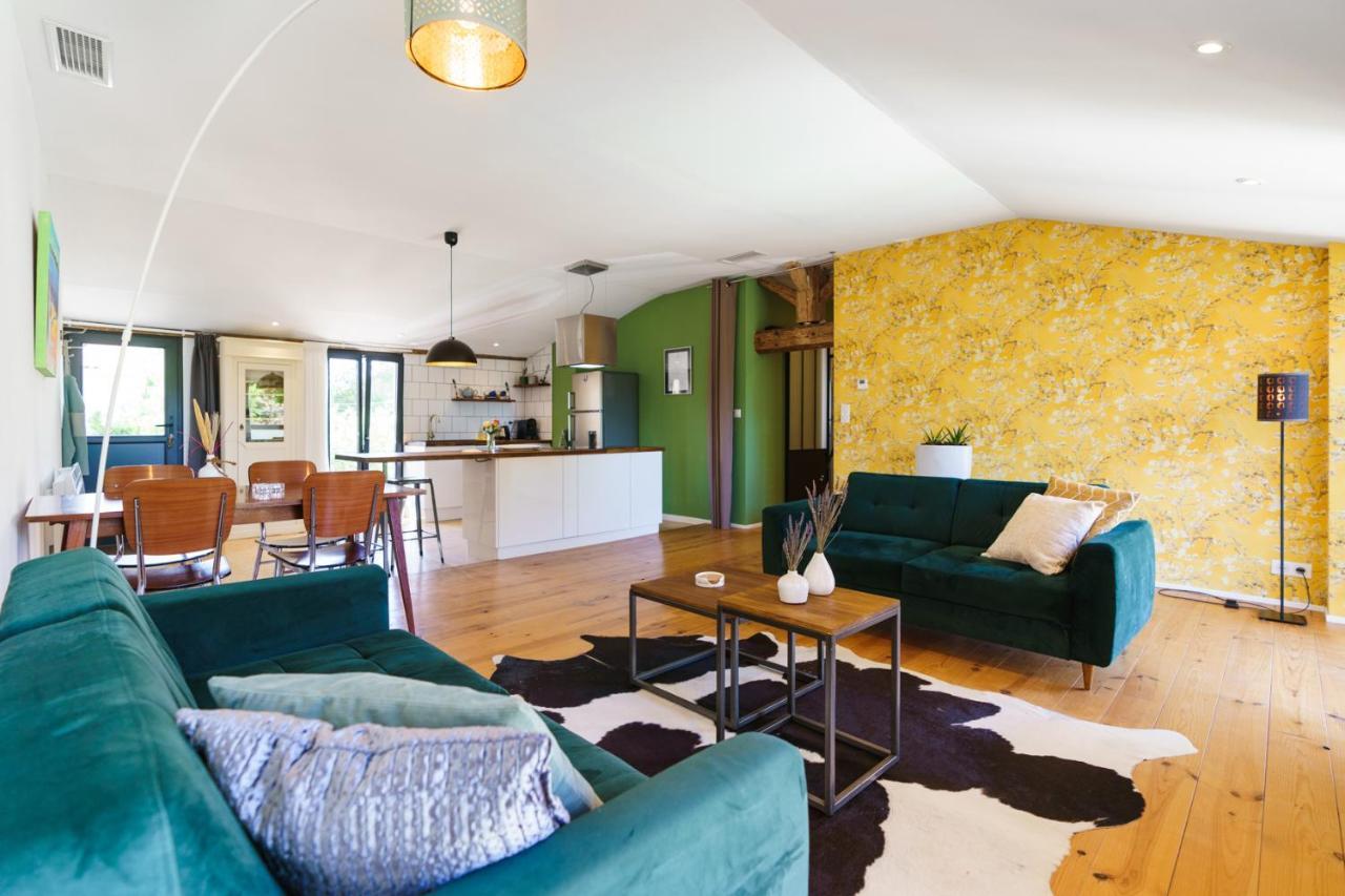Raissac-d'Aude Logement Onze Chambres & Gites מראה חיצוני תמונה