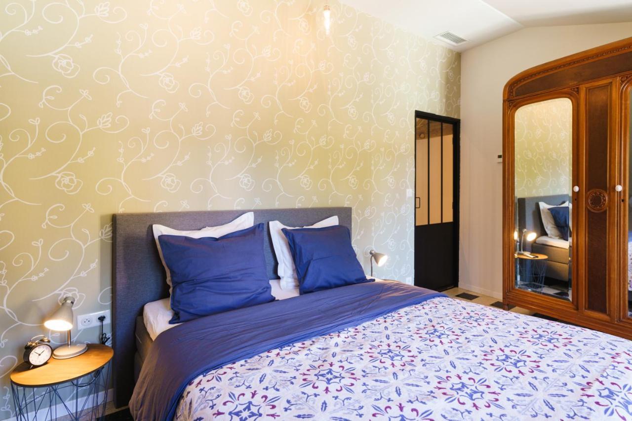 Raissac-d'Aude Logement Onze Chambres & Gites מראה חיצוני תמונה