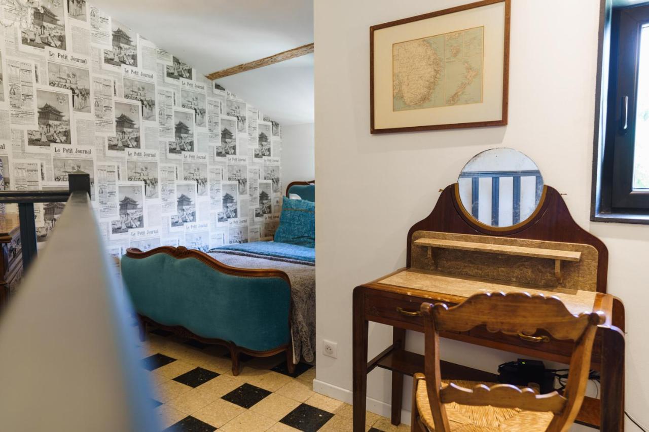 Raissac-d'Aude Logement Onze Chambres & Gites מראה חיצוני תמונה