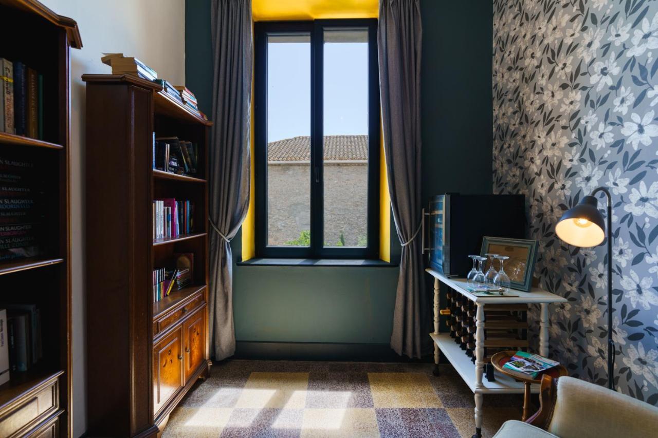 Raissac-d'Aude Logement Onze Chambres & Gites מראה חיצוני תמונה
