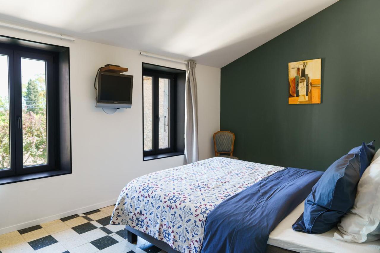 Raissac-d'Aude Logement Onze Chambres & Gites מראה חיצוני תמונה