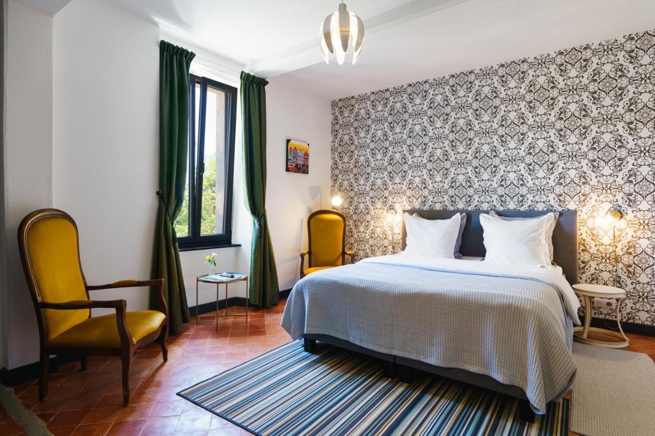 Raissac-d'Aude Logement Onze Chambres & Gites מראה חיצוני תמונה