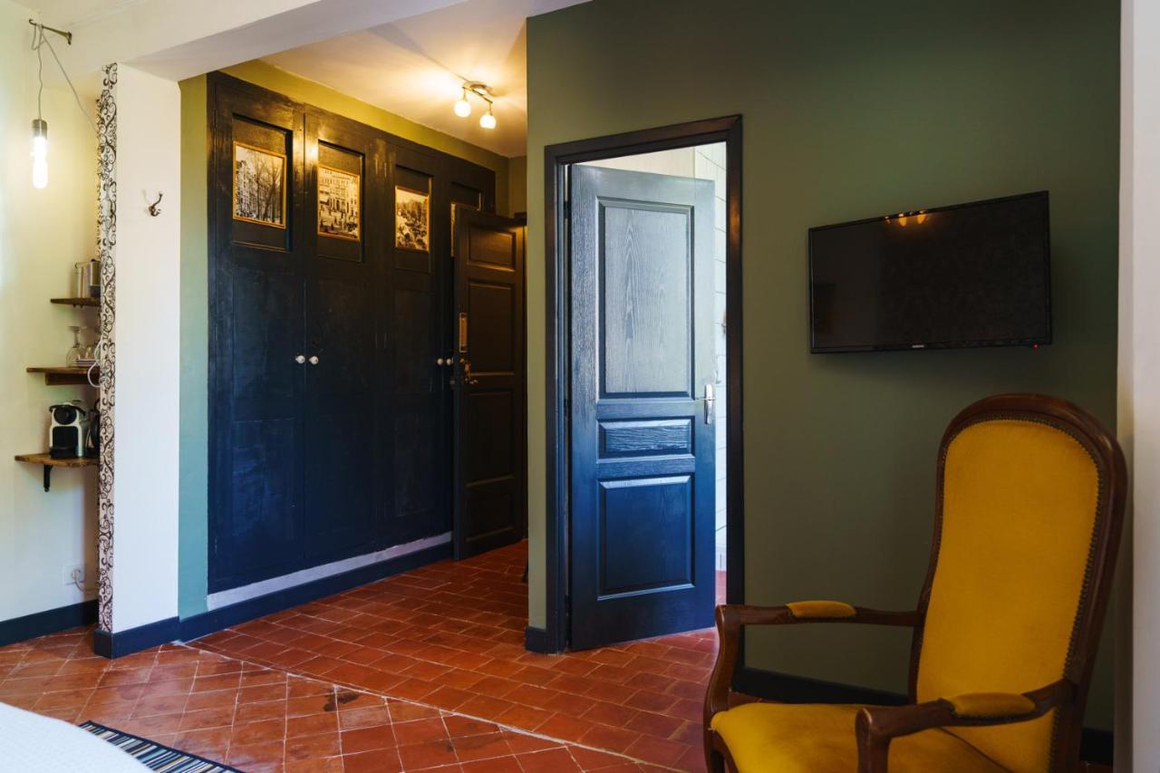 Raissac-d'Aude Logement Onze Chambres & Gites מראה חיצוני תמונה